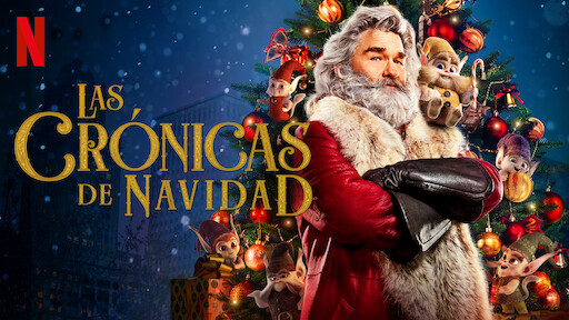 Las crónicas de Navidad: Parte dos | Sitio oficial de Netflix Las crónicas de Navidad: Parte dos | Sitio oficial de Netflix