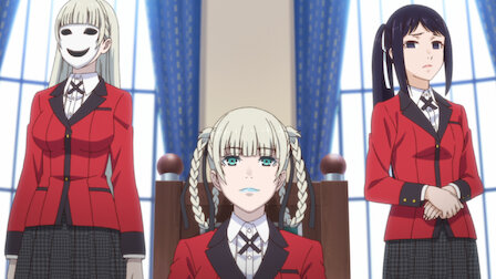 Kakegurui  Characters History Trivia New Season